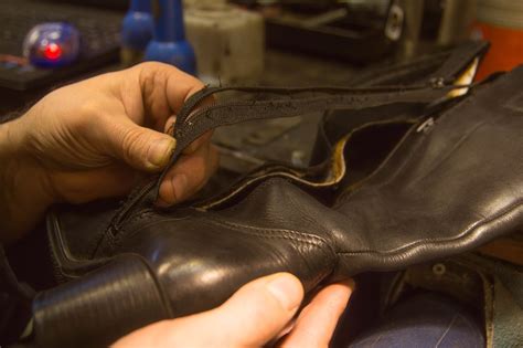 The Magical World of Shoe Restoration: Unlocking the Secrets of Repairing Your Shoes